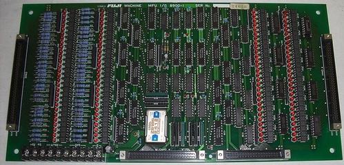 Fuji MFU I/O BOARD